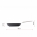 Pan Valira Aire 4642/25 Ø 24 cm Induction Black Aluminium