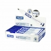 Markeerstiften Milan Whiteboard Blauw (12 Onderdelen)