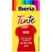 Inchiostro per Abbigliamento Tintes Iberia 20 g Rosso 40º C