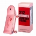 Dame parfyme Carolina Herrera 212 Heroes for Her EDP EDP 50 ml