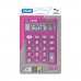 Calcolatrice Milan Duo Calculator Rosa PVC