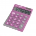 Calcolatrice Milan Duo Calculator Rosa PVC