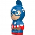 2-i-1 Gel och schampo Air-Val Avengers Capitan America 400 ml