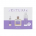 Conjunto de Perfume Mulher Pertegaz Pertegaz Belle EDP 3 Peças