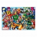 Puzzle Marvel Heroes Educa Heroes Marvel 1000 Pièces