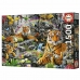 Puzzle Educa Radious jungle 1500 Dijelovi