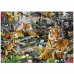 Puzzle Educa Radious jungle 1500 Stücke