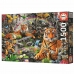 Puzzle Educa Radious jungle 1500 Dijelovi