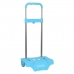 Rucksack Trolley Safta   Celeste 30 x 23 x 85 cm