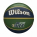 Mπάλα Μπάσκετ Wilson  NBA Team Tribute Utah Jazz Μπλε