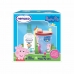 Conjunto de Perfume Infantil Nenuco Peppa Pig 2 Peças