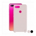 Puhelinsuoja KSIX Pinkki Xiaomi MI 8 Lite