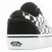 Sapatilhas de Desporto Infantis Vans Ward Preto