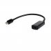 Adaptador Mini DisplayPort para HDMI GEMBIRD A-MDPM-HDMIF-02