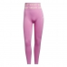 Leggings de Desporto de Mulher Adidas Aeroknit Cor de Rosa