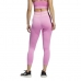 Leggings de Sport pour Femmes Adidas Aeroknit Rose