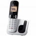 Belaidis telefonas Panasonic KXTGC250SPS Sidabras