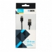 Cable USB-C a USB Ibox IKUMTC Negro 1 m