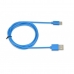 Cable USB-C a USB Ibox IKUMTCB Azul 1 m