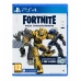 Video igra za PlayStation 4 Fortnite Pack Transformers (FR) Kod za preuzimanje