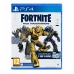 Videohra PlayStation 4 Fortnite Pack Transformers (FR) Kód ke stažení