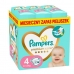 Engangsbleier Pampers 4-5 (174 enheter)