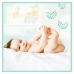 Пелени за еднократна употреба Pampers 4-5 (174 броя)