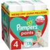 Wegwerpluiers Pampers 4 (176 Stuks)