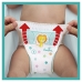 Fraldas descartáveis Pampers 4 (176 Unidades)