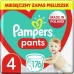 Fraldas descartáveis Pampers 4 (176 Unidades)