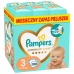 Wegwerpluiers Pampers 3 (200 Stuks)