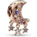 Pendentif Femme Pandora LUNA E STELLE