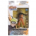 Przegubowa Figura Naruto Anime Heroes - Uzumaki Naruto Sage Mode 17 cm