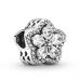 Charm da Donna Pandora SPARKLING SNOWFLAKE PAV