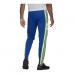 Pantalon pour Adulte Adidas Squadra 21 M Bleu Homme