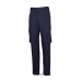 Pantaloni de siguranță Stretch 588pbsam Bleumarin