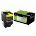 Toner Lexmark 70C2XY0 Giallo