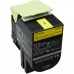 Тонер Lexmark 70C2XY0 Жёлтый