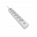 Power Strip - 5 Sockets Philips