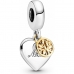 Charme feminino Pandora FAMILY TREE