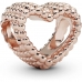 Perlina Donna Pandora BEADED HEART