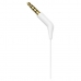 Auriculares Philips Branco Silicone