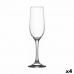 Stiklinių rinkinys LAV Fame high Šampanas 215 ml 6 Dalys (4 vnt.)