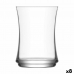 Sett med glass LAV Lune 225 ml Glass 6 Deler (8 enheter)