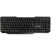 Tastiera e Mouse Titanum TK108 Nero Qwerty US