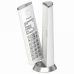 Belaidis telefonas Panasonic KX-TGK210 DECT Balta