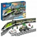 Celtniecības Komplekts   Lego City Express Passenger Train         Daudzkrāsains  