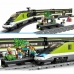 Celtniecības Komplekts   Lego City Express Passenger Train         Daudzkrāsains  