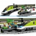 Konstruktsioon komplekt   Lego City Express Passenger Train         Mitmevärviline  