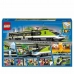 Celtniecības Komplekts   Lego City Express Passenger Train         Daudzkrāsains  